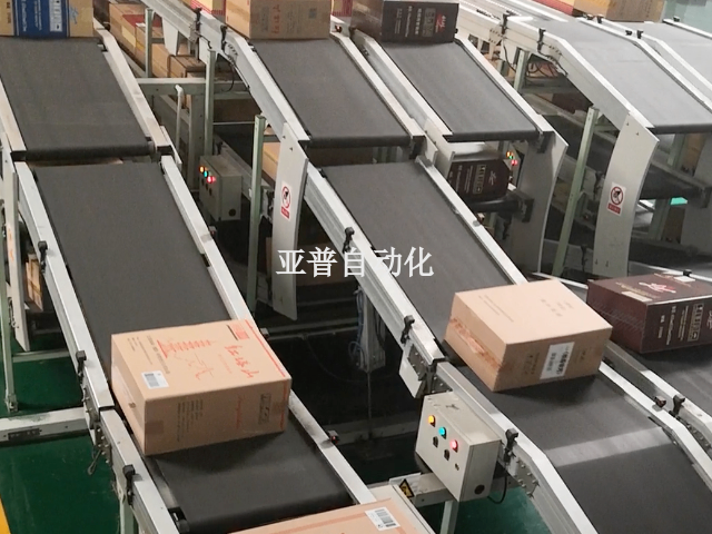 沅江市自动化输送解决方案