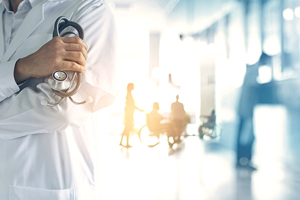 医疗行业解决方案