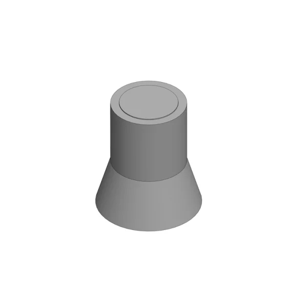 塑料防篡改帽CTP.005