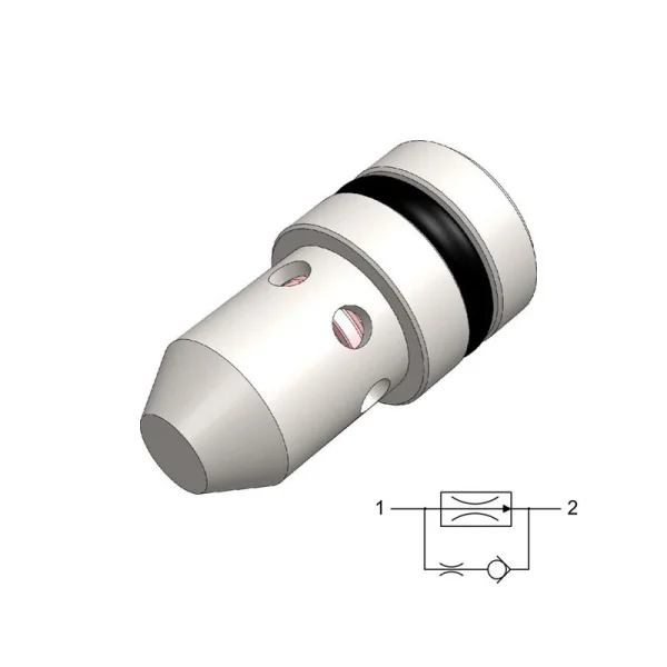 FRD0.S08系列 12L 250 BAR