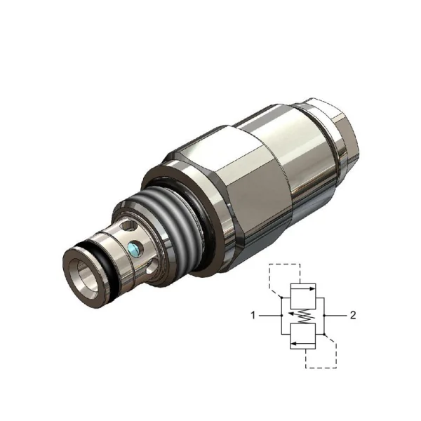 RVI0.S08 系列 30L 350 BAR