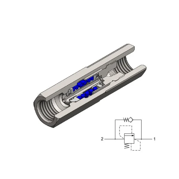 SQA0.G38 系列 60L 420 BAR