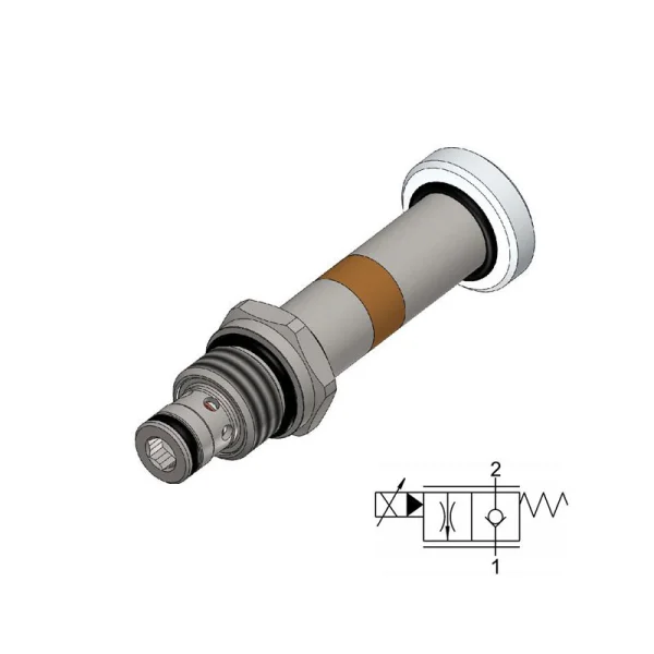 PFR0.S08 系列閥 30L 250 BAR