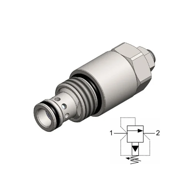 RVQ0.S10 系列閥 120L 420 BAR