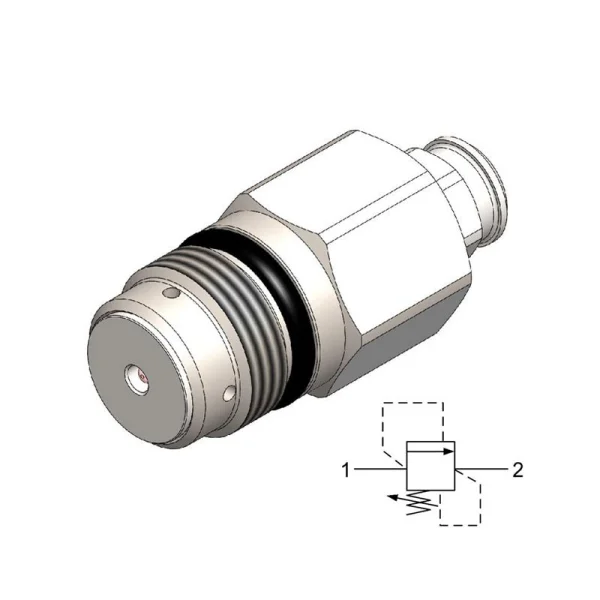 RVB0.M16 系列 1.5L 450 BAR