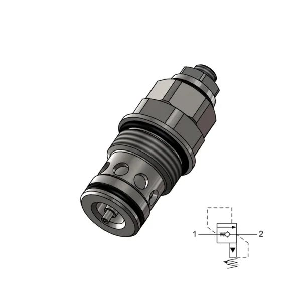 RVP0.M30 系列閥 250L 420 BAR