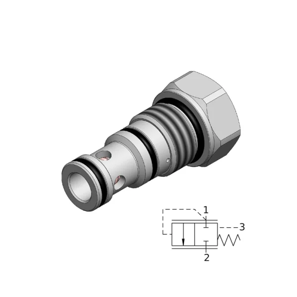 LSC0.S10 系列 80L 350 BAR