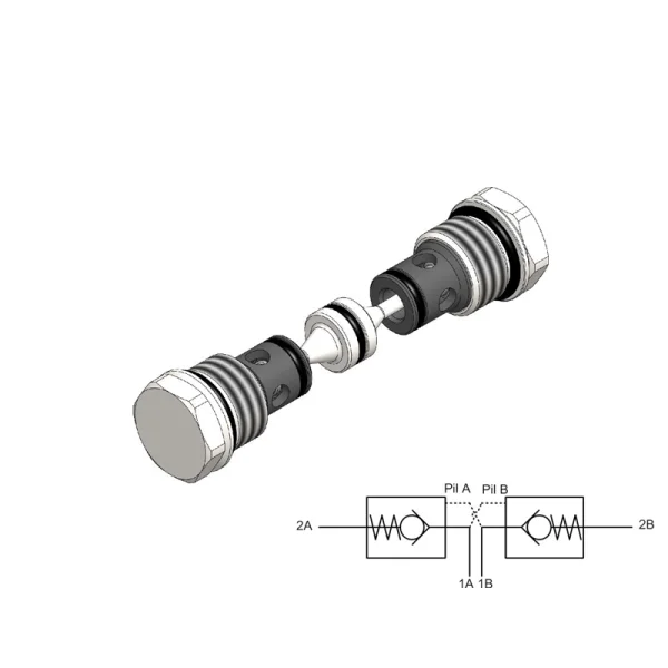 DPC0.S10 系列 80L 420 BAR