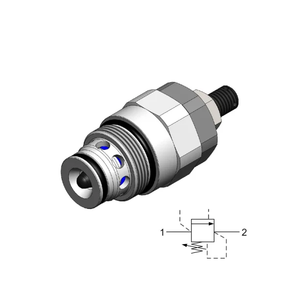 RVB0.M24 系列 85L 300 BAR