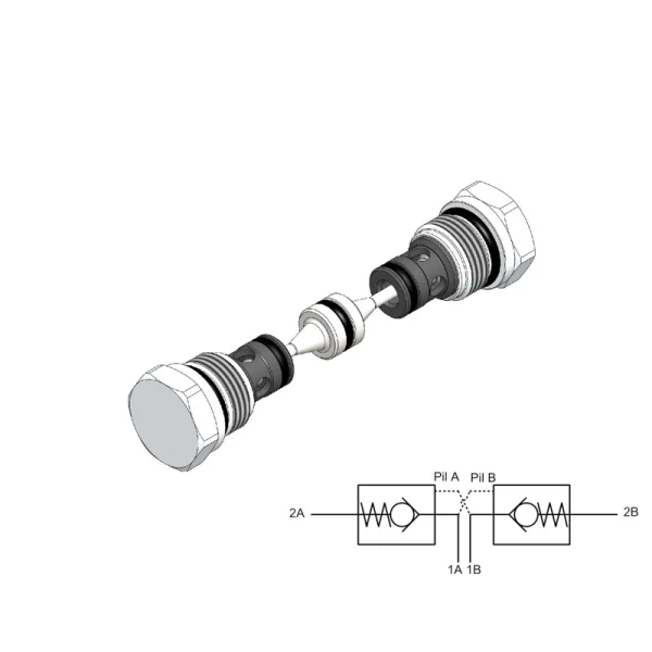 DPC0.S08 系列 50L 420 BAR