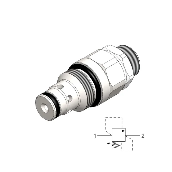 RVB0.S08 系列 25L 420 BAR