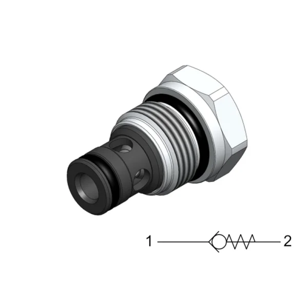 CVC5.S08 系列 50L 420 BAR