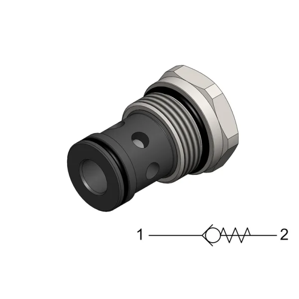 CVC0.S16 系列 320L 350 BAR