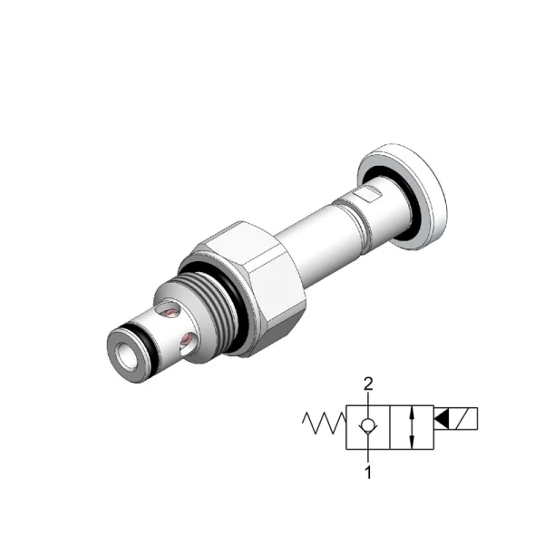 SVT0.S08 系列閥 40L 350 BAR