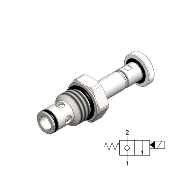 SVS0.S10 系列閥 80L 350 BAR