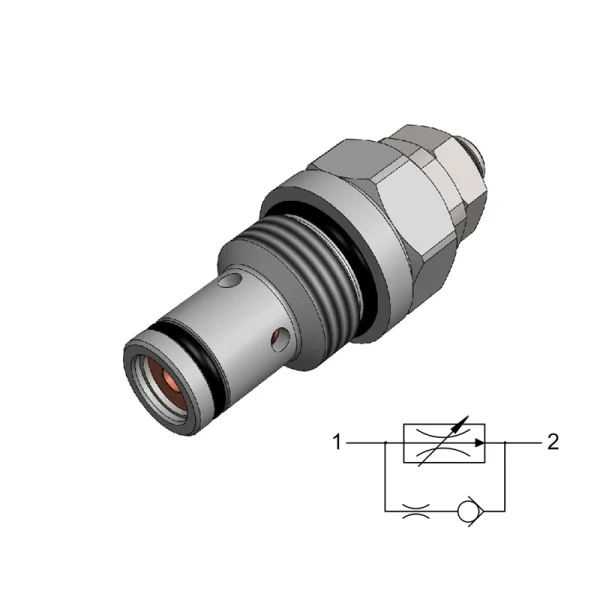 FCA0.S10系列 16L 350 BAR