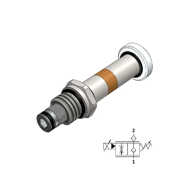 PFRW.S08 系列閥 30L 250 BAR