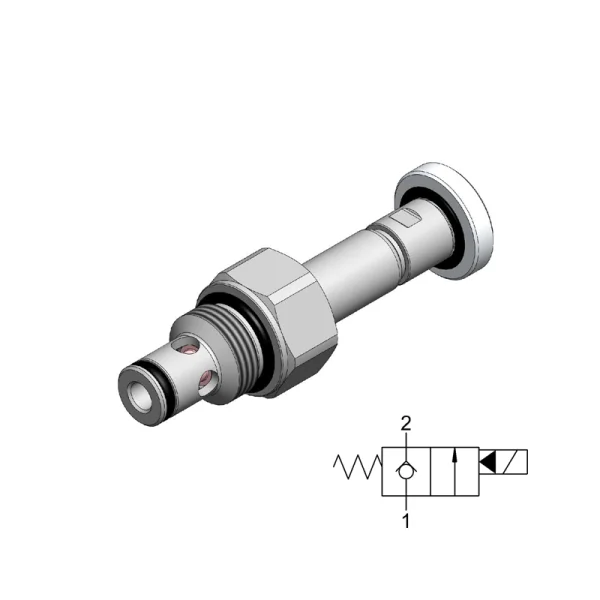 SVG0.S08 系列閥 40L 350 BAR