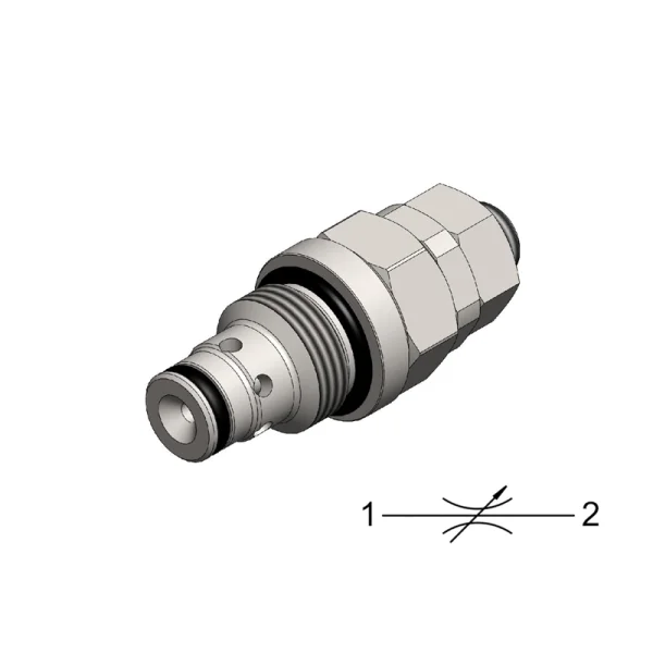 FRT4.S08 系列閥 25L 350 BAR