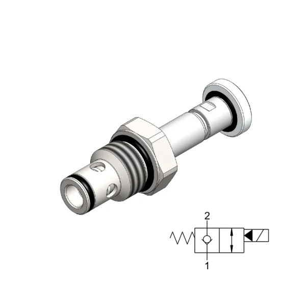 SVT0.S10 系列閥 80L 350 BAR