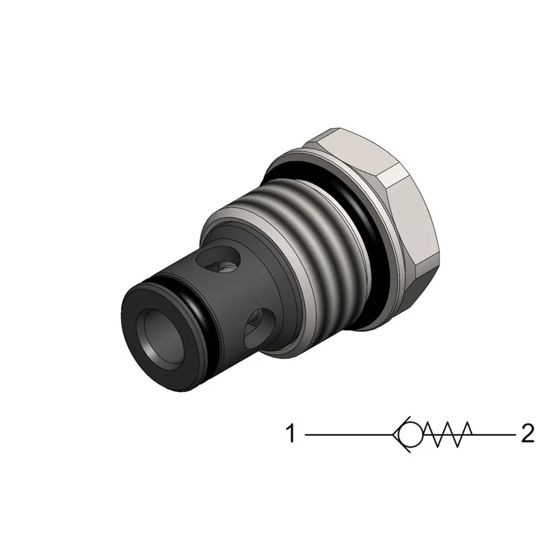 CVC0.S10 系列 80L 420 BAR