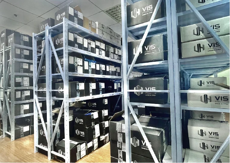 VIS 插裝閥：在中國市場奏響增長強(qiáng)音，助力工業(yè)騰飛-迪瑪諾在上海設(shè)立VIS倉庫