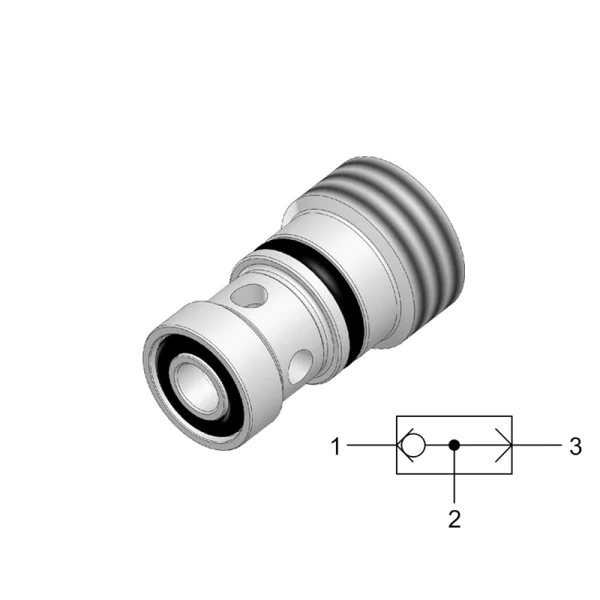 SHV0.G38 系列閥 30L 350 BAR