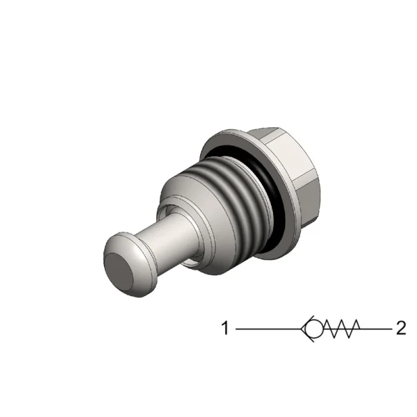 ICV0.M16 系列 40L 420 BAR 