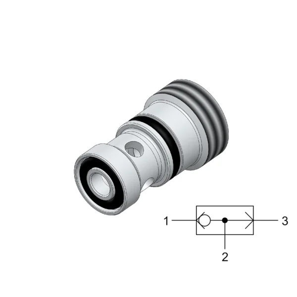 SHV0.G14 系列閥 20L 350 BAR