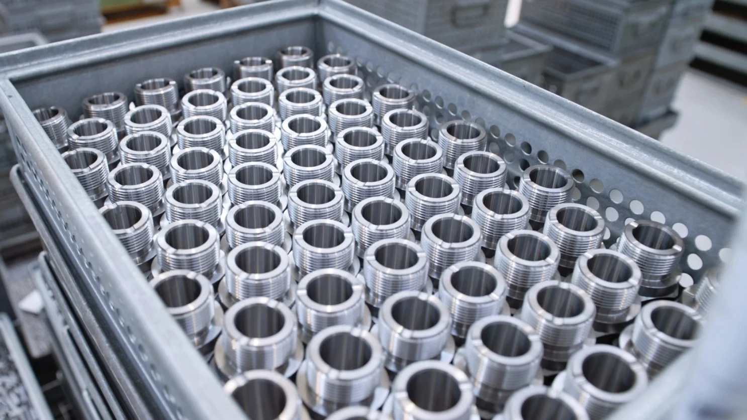 VIS閥助力工業(yè)發(fā)展