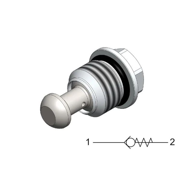 ICV0.M20 系列 75L 420 BAR 
