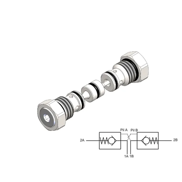 DPC5.S10 系列 30L 350 BAR