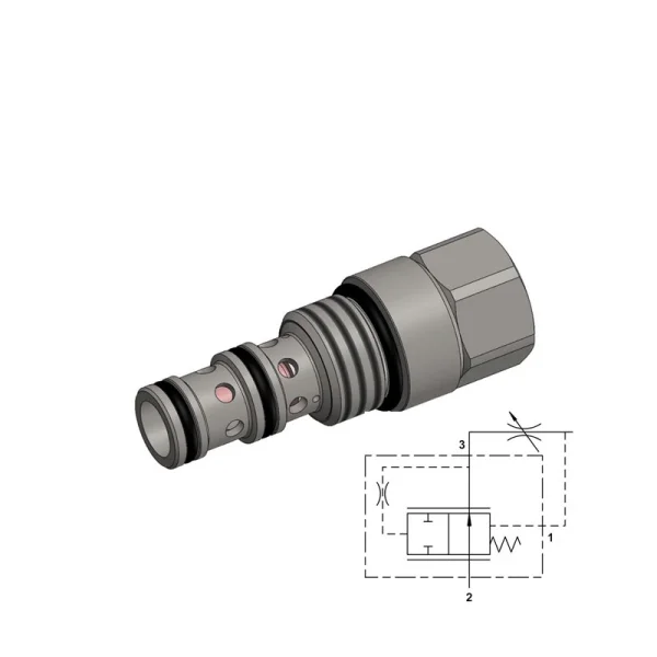 PCV1.S10 系列 40L 350 BAR