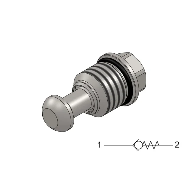 ICV6.M20 系列 75L 420 BAR 