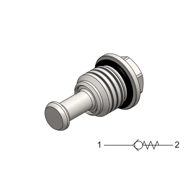 ICV6.M16 系列 40L 420 BAR 