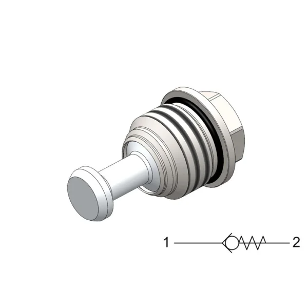 ICV6.M27 系列 150L 420 BAR