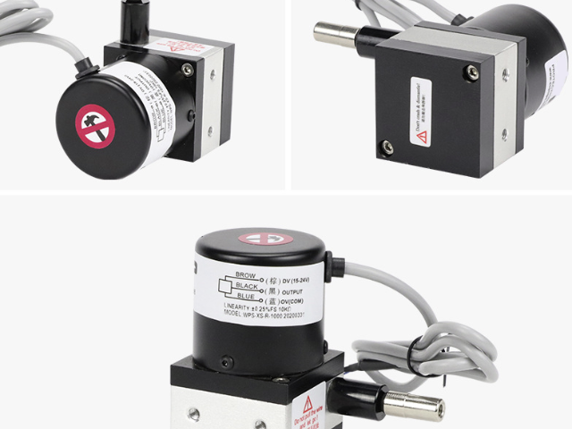 国内拉线位移传感器服务电话 诚信互利 东莞市西赛传感设备供应