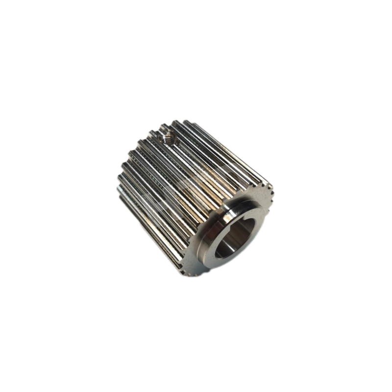 htd 3m pulley profile