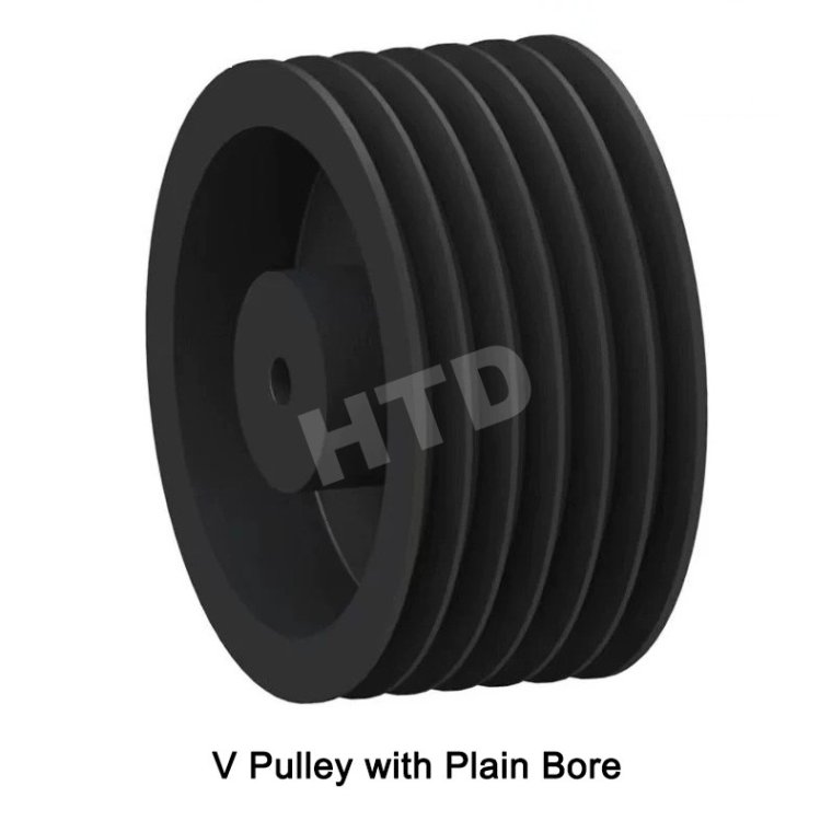 Circular Arc Pulley