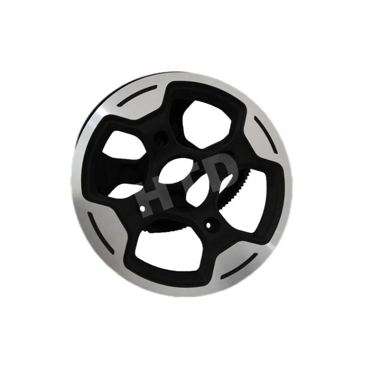 Htd Jumper The Ultimate Guide to HTD Timing Pulleys: Benefits and Applications