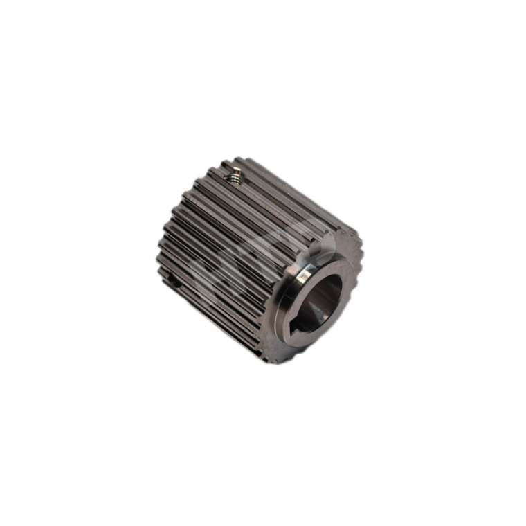 htd 3m pulley profile