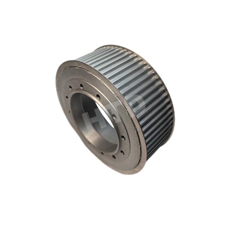 Industry timing belt pulley
