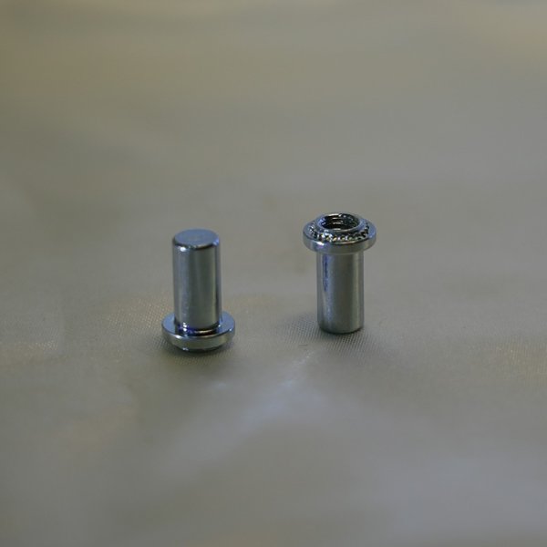 防水壓鉚螺母