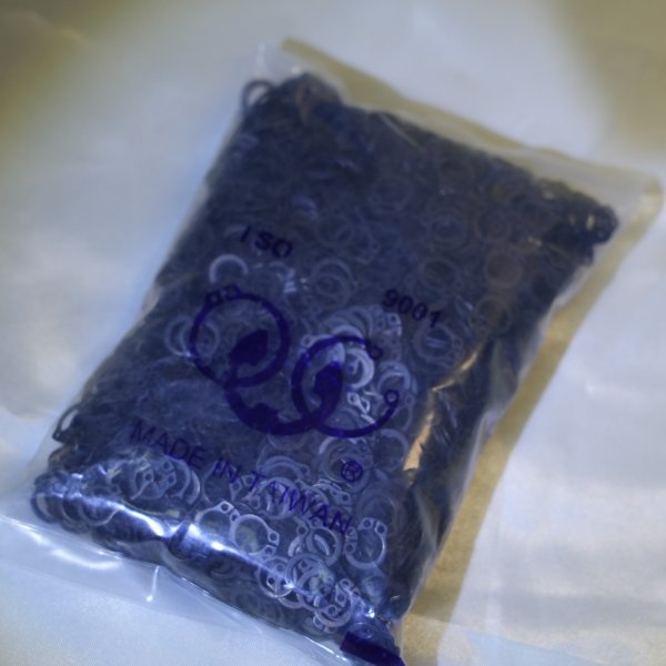 軸用擋圈STW 軸用卡環(huán) 軸用C型止動(dòng)輪 軸用彈性擋圈 