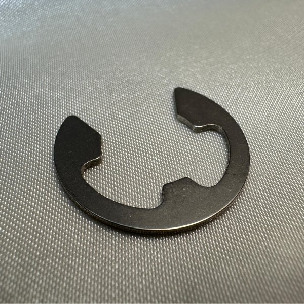 開口擋圈 E形扣環(huán) E形止動輪 ETW