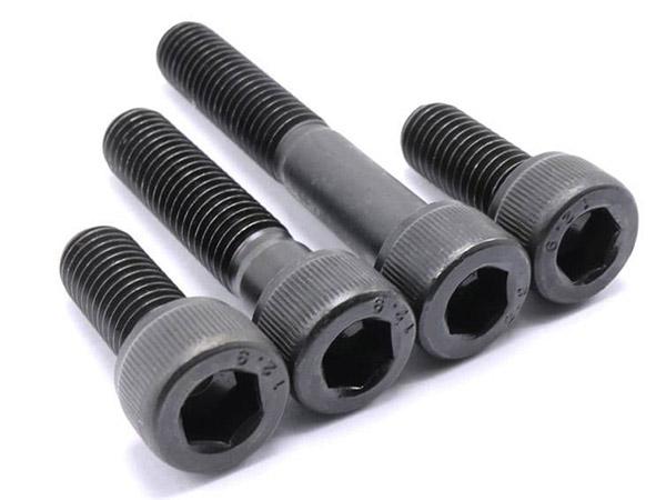 內六角圓柱頭螺釘 ，內六角螺釘 杯頭內六角 GB70 DIN912 ISO4762 ANSI/ASME B 18.3.1M