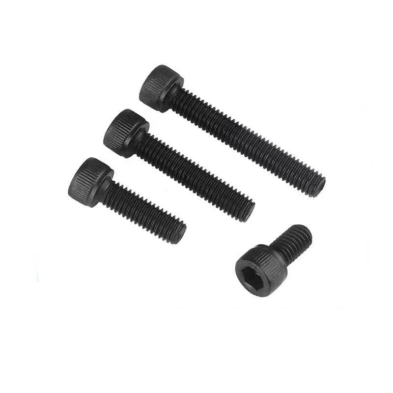 內六角圓柱頭螺釘 ，內六角螺釘 杯頭內六角 GB70 DIN912 ISO4762 ANSI/ASME B 18.3.1M