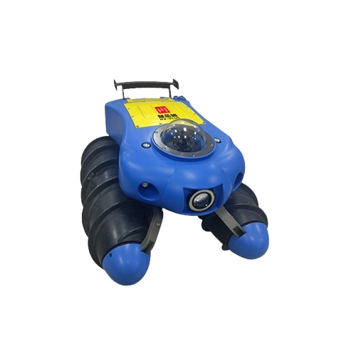 HGW-1型城市排水管智能網檢測機器人