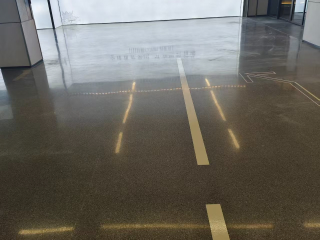 嘉定区环氧砂浆地坪服务