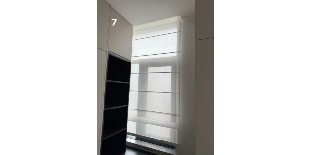 浙江高温定型成品窗帘工厂店